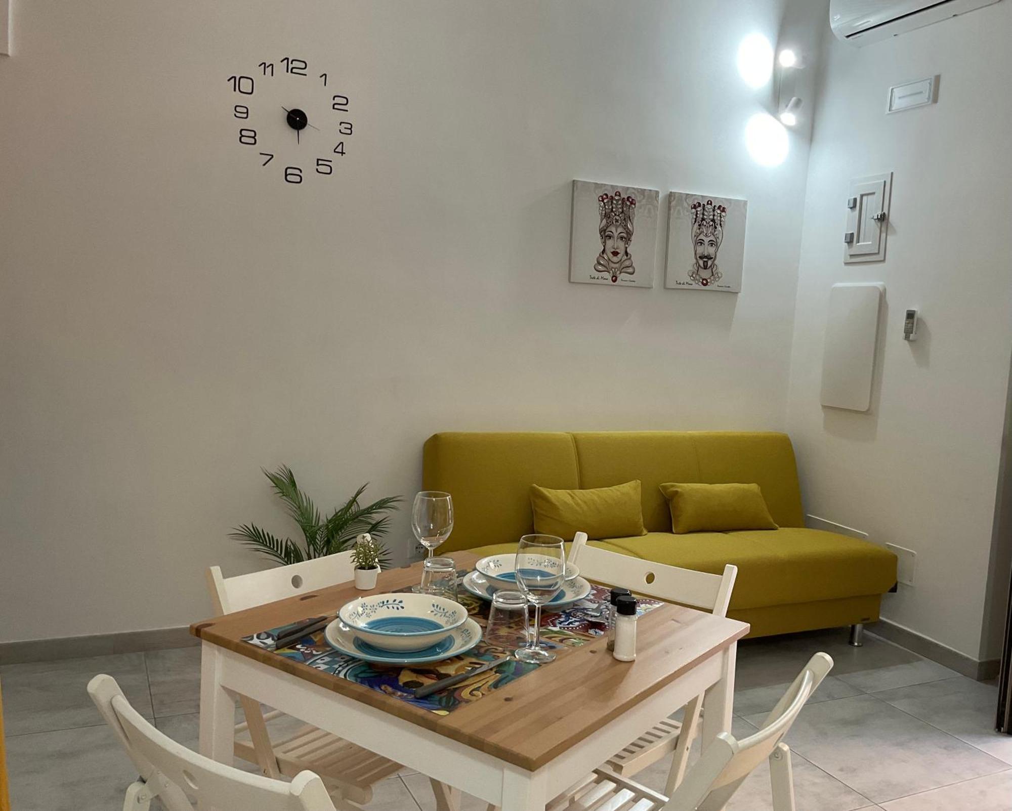 Rossaroll Holiday Houses Noto Esterno foto